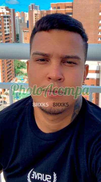 Acompanhante masculino foto verificada em Fortaleza — Bernardo, foto 3