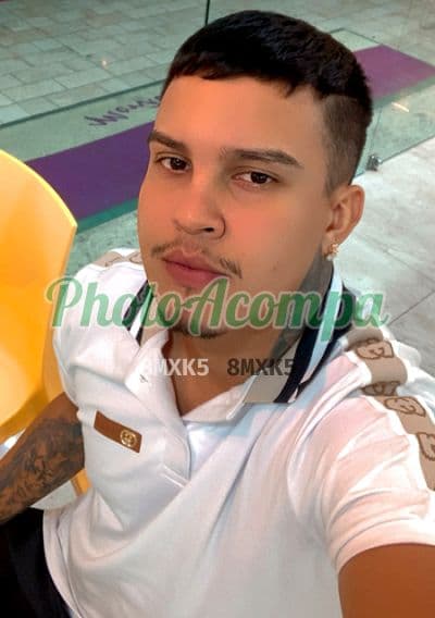 Acompanhante masculino foto sem retoque em Fortaleza — Bernardo, foto 5