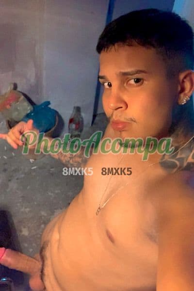 Acompanhante masculino em Fortaleza com beijo grego (6) — Bernardo