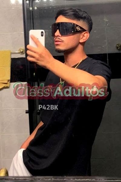 Acompanhante masculino imagem do anúncio em São Paulo — Bertinelly