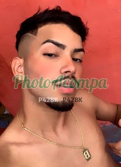 Acompanhante masculino em São Paulo com beijo grego (2) — Bertinelly