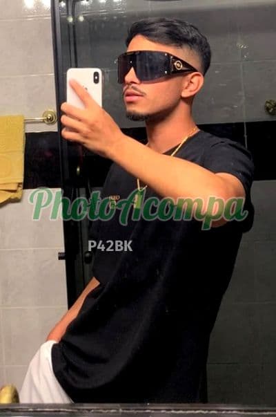 Foto 6: Acompanhante masculino em São Paulo — beijo grego, Bertinelly