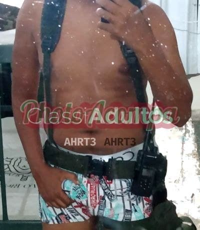 Berto — acompanhante masculino em Nova Iguaçu