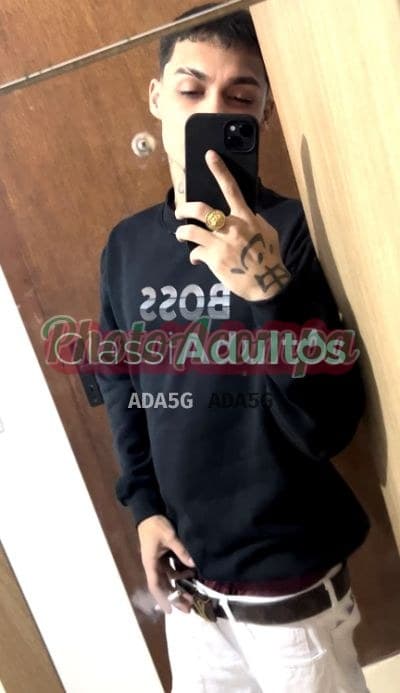 Acompanhante masculino imagem do anúncio em Porto Alegre