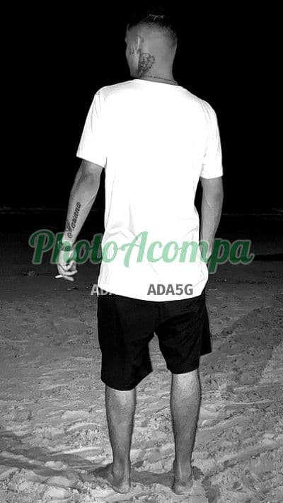 Acompanhante masculino em Porto Alegre — beijo na boca, foto 4 de Bgzin