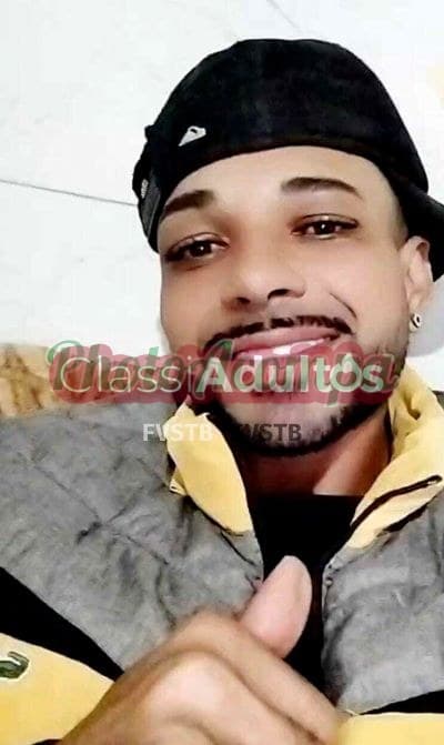 Acompanhante masculino imagem do anúncio em Santana de Parnaíba — Biel