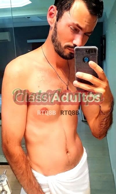 Acompanhante masculino imagem do anúncio em Guarulhos — Biel