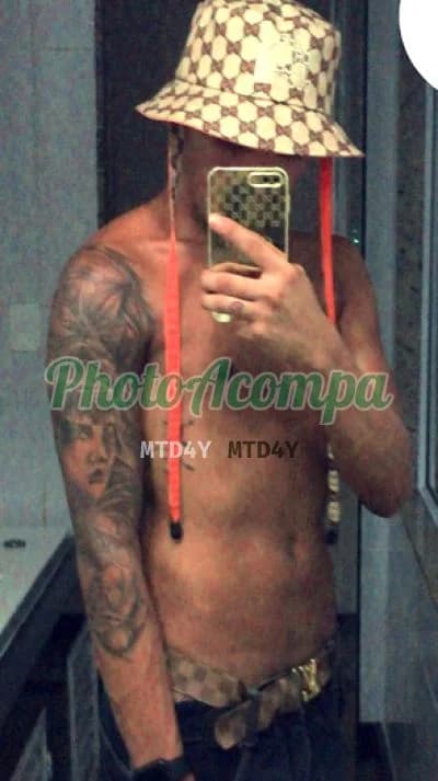 Foto 6: Acompanhante masculino em Campos dos Goytacazes — beijo grego, Biel