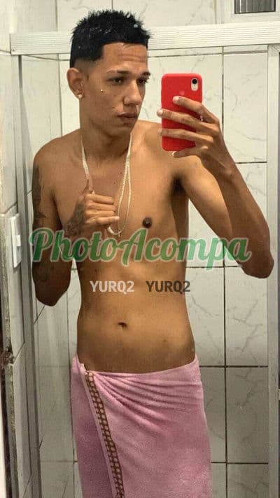 Foto 6: Acompanhante masculino em Recife — beijo grego, Biel