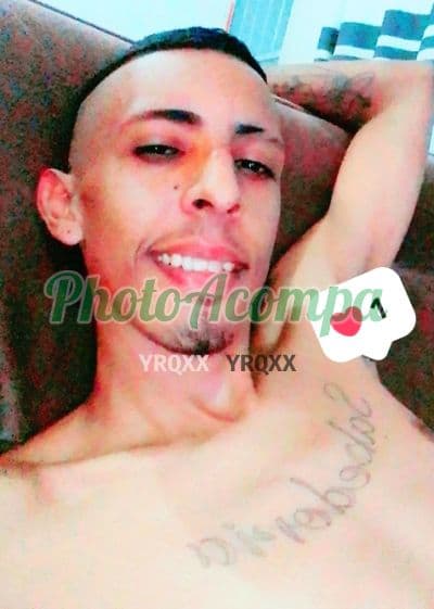 Foto 2: Acompanhante masculino foto real em Taubaté — Bielzin