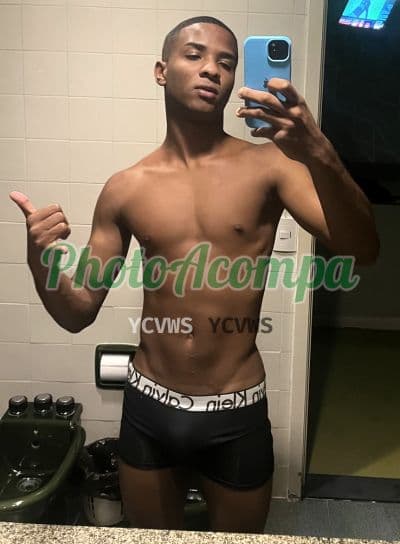 Foto 4: Acompanhante masculino em Rio de Janeiro — beijo na boca, Bielzin