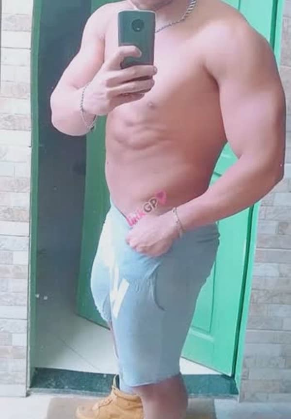 Acompanhante masculino foto verificada em Guarapari, foto 3 de Big Boy