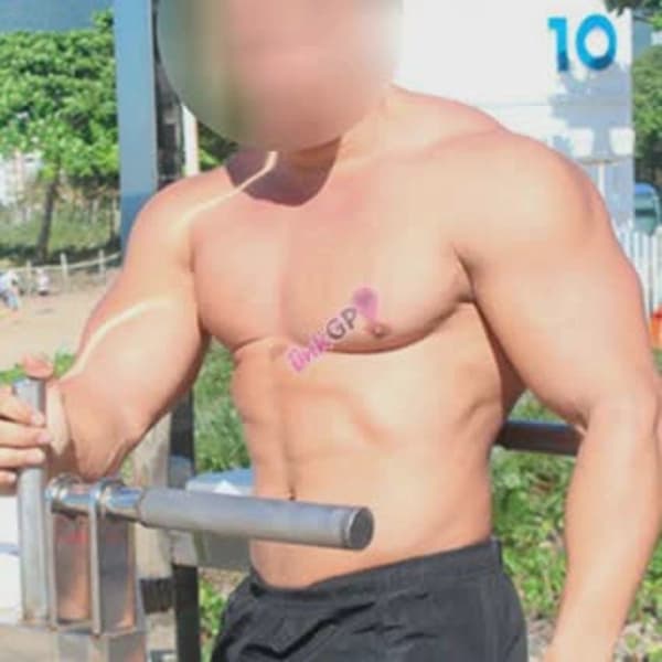 Acompanhante masculino em Guarapari — atende casal, foto 4 de Big Boy