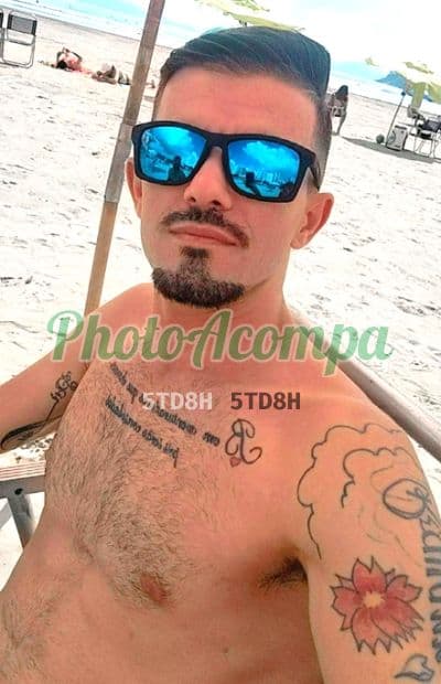 Acompanhante masculino foto verificada em São Paulo, foto 3 de Bill