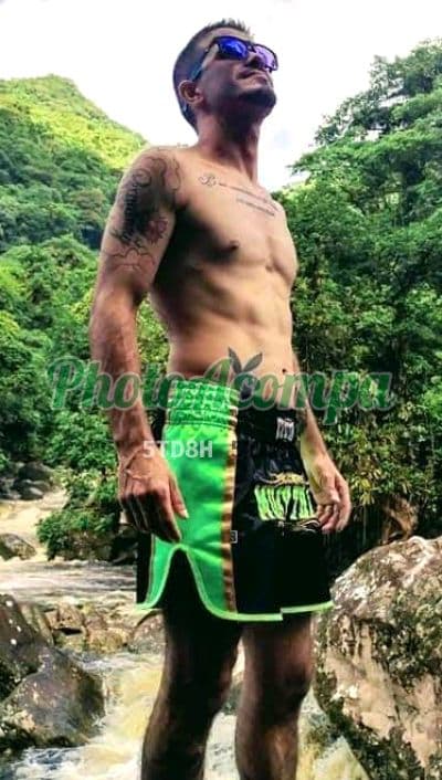 Acompanhante masculino foto sem retoque em São Paulo, foto 5 de Bill