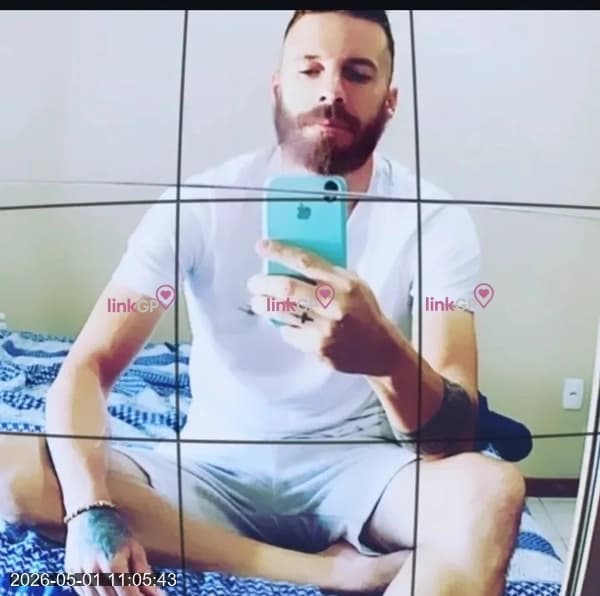Foto 2: Acompanhante masculino em Londrina — ejaculação no corpo, Bily