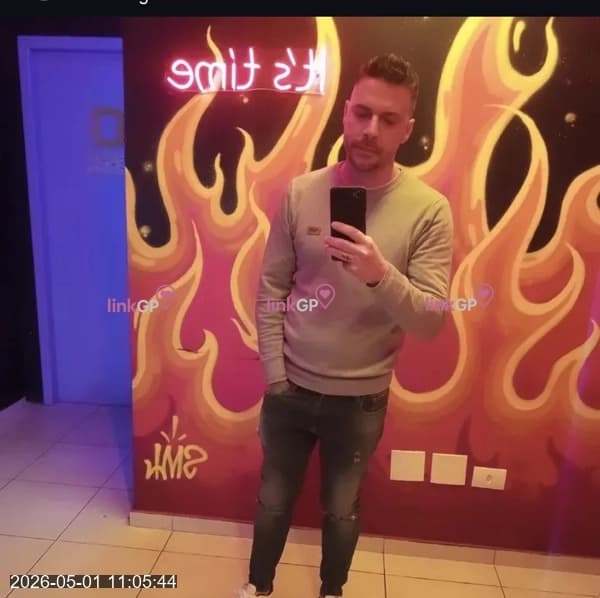 Acompanhante masculino em Londrina com nudes (4) — Bily
