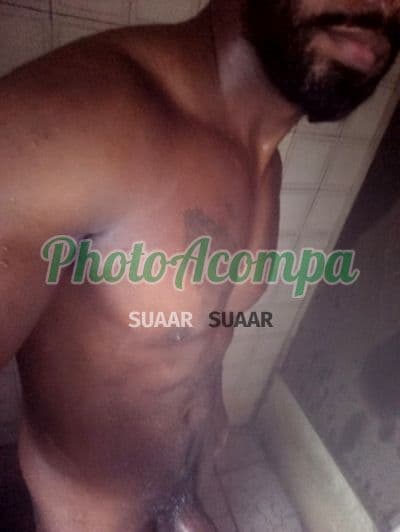 Foto 2: Acompanhante masculino em São Paulo — beijo grego, Black