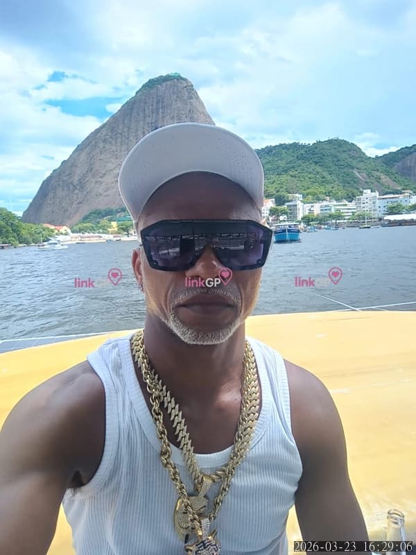 Acompanhante masculino lisinho em Duque de Caxias, foto de perfil
