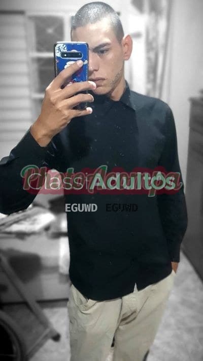 Acompanhante masculino imagem do anúncio em São José dos Campos, foto de perfil