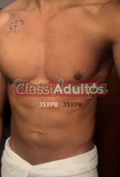 Acompanhante masculino imagem do anúncio em ABC Paulista — Boapintars
