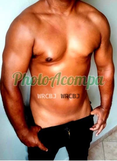 Foto 2: Acompanhante masculino em Rio de Janeiro — oral natural, Bobe