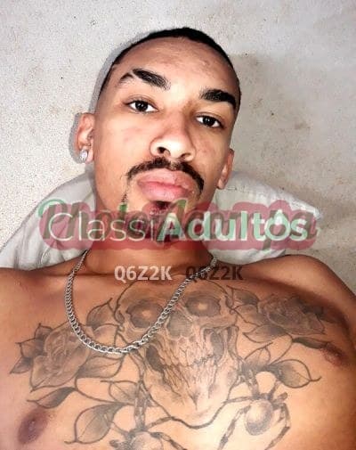 Acompanhante masculino imagem do anúncio em Curitiba — Bony
