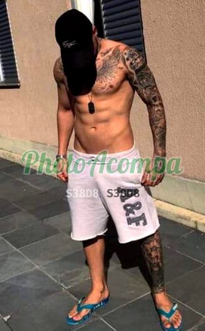 Acompanhante masculino foto sem retoque em São Paulo (5) — Boy