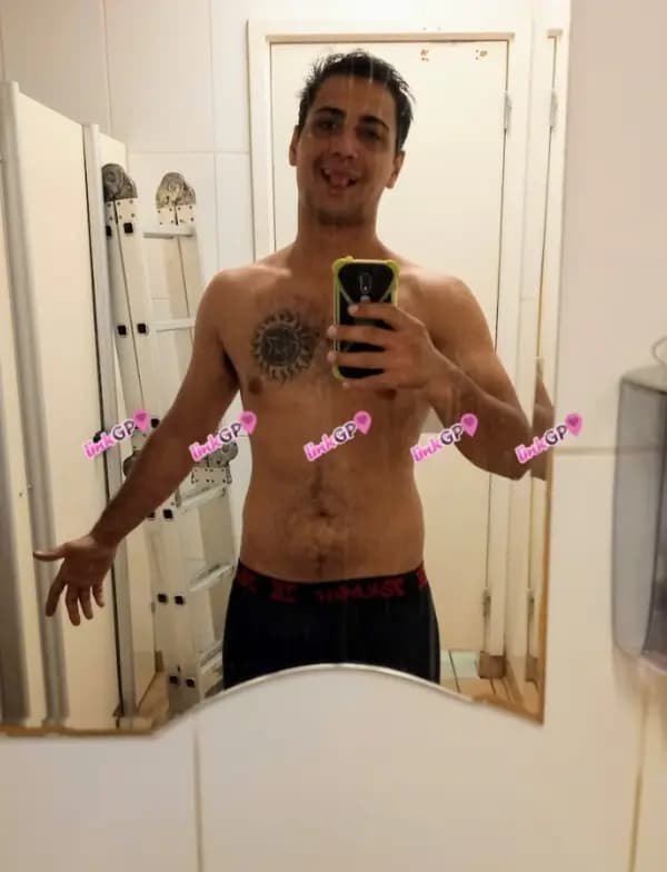 Acompanhante masculino cabelo curto em Americana — Boymagia, foto 5