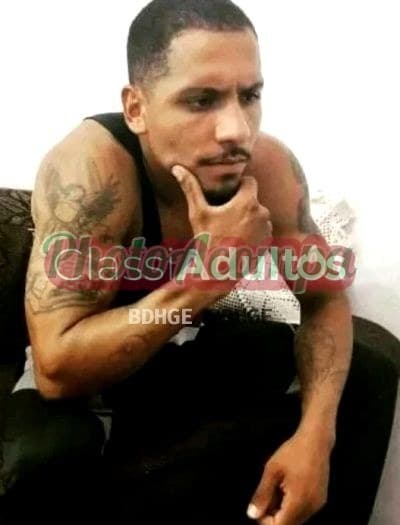 Acompanhante masculino imagem do anúncio em São Paulo, foto de perfil