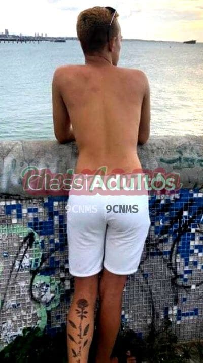 Acompanhante masculino imagem do anúncio em Fortaleza