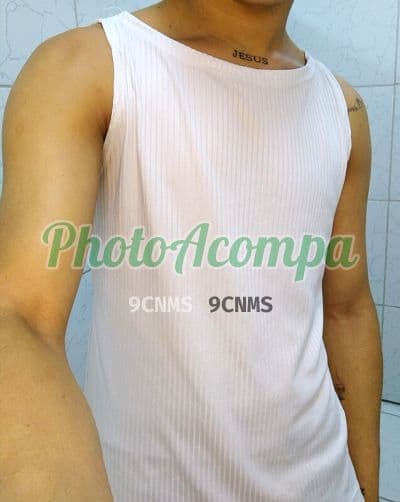 Foto 2: Acompanhante masculino em Fortaleza — beijo na boca, Branquinho