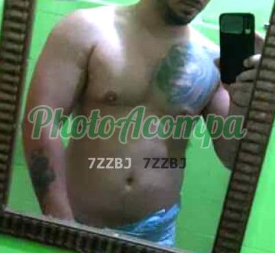 Acompanhante masculino foto verificada em Rio de Janeiro (3) — Brayan