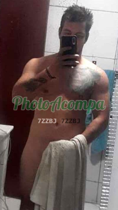 Acompanhante masculino em Rio de Janeiro — beijo na boca, foto 4 de Brayan
