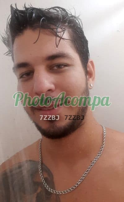 Foto 5: Acompanhante masculino foto sem retoque em Rio de Janeiro — Brayan