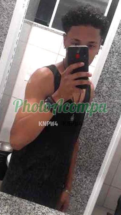 Acompanhante masculino em Hortolândia — beijo grego, foto 2 de Brayan