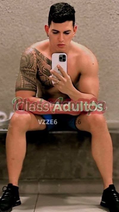 Acompanhante masculino imagem do anúncio em Rio de Janeiro
