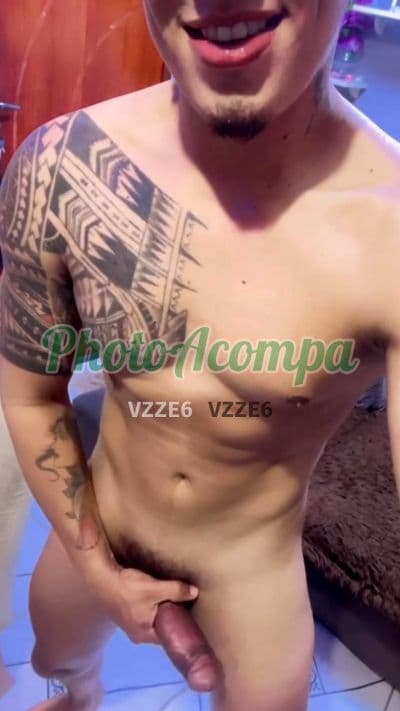 Acompanhante masculino em Rio de Janeiro — beijo grego, foto 2 de Brayan