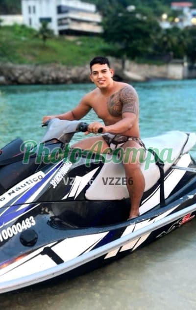 Acompanhante masculino foto verificada em Rio de Janeiro, foto 3 de Brayan