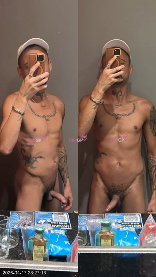 Acompanhante masculino magrinho em Londrina, foto 3 de Brayan