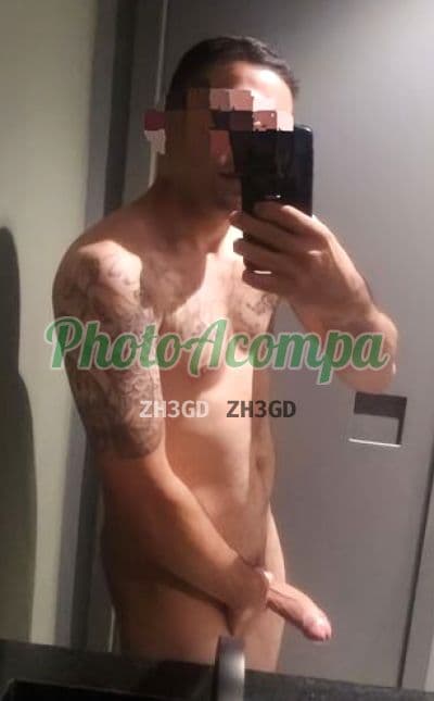 Acompanhante masculino foto sem retoque em São Paulo, foto 5 de Brayan