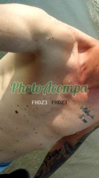 Acompanhante masculino foto sem retoque em Itapevi, foto 5 de Brayan