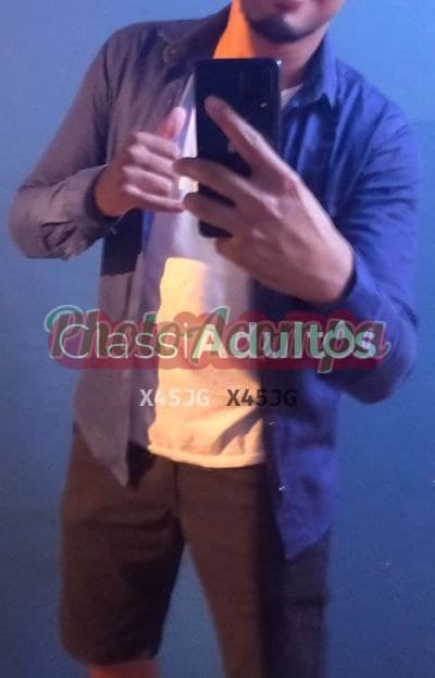 Acompanhante masculino imagem do anúncio em Contagem, foto de perfil