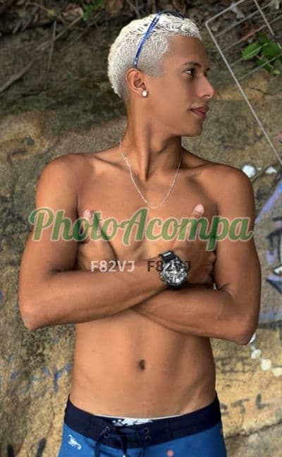 Acompanhante masculino em Cabo de Santo Agostinho — beijo na boca, foto 4 de Breninho