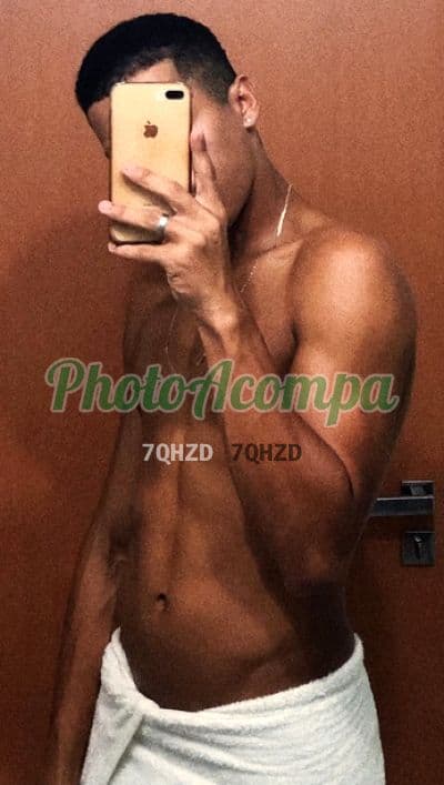 Foto 2: Acompanhante masculino em Recife — beijo na boca, Breninho