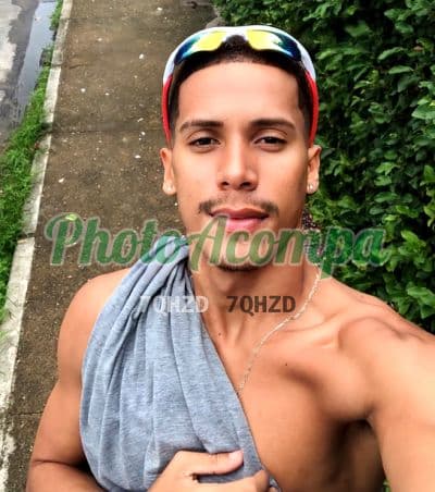 Acompanhante masculino foto verificada em Recife (3) — Breninho