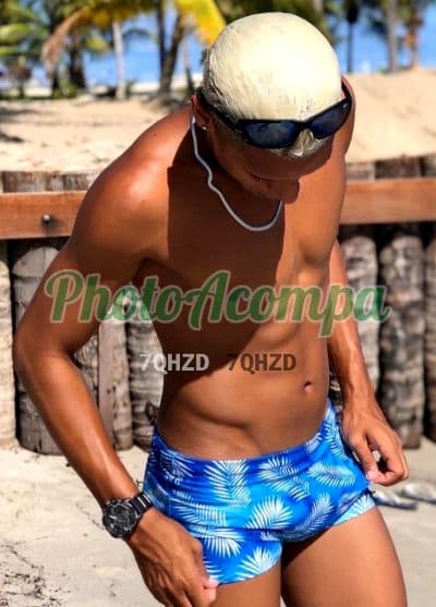 Acompanhante masculino em Recife — beijo na boca, foto 4 de Breninho
