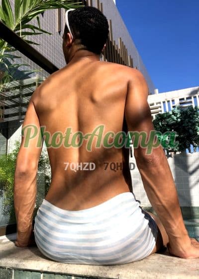 Foto 6: Acompanhante masculino em Recife — beijo na boca, Breninho