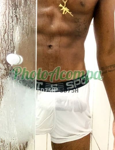 Foto 5: Acompanhante masculino foto sem retoque em São Paulo — Brenno