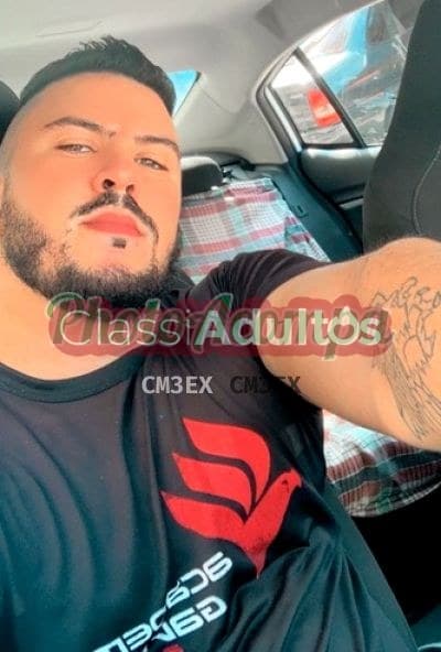 Acompanhante masculino imagem do anúncio em São Paulo